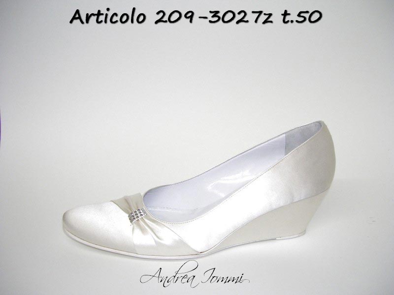 scarpe sposa basse