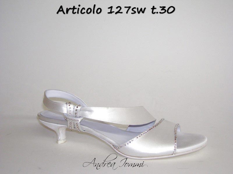 scarpe sposa basse