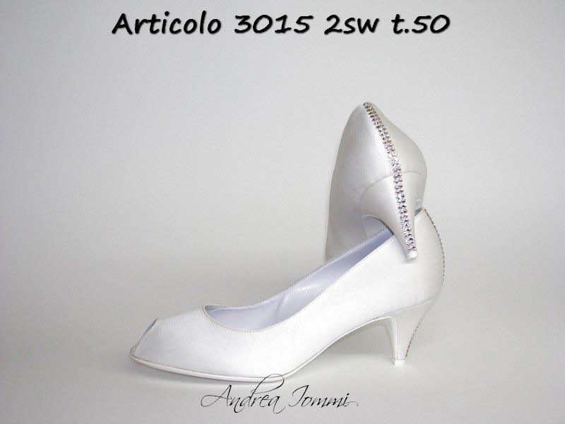 scarpe sposa basse