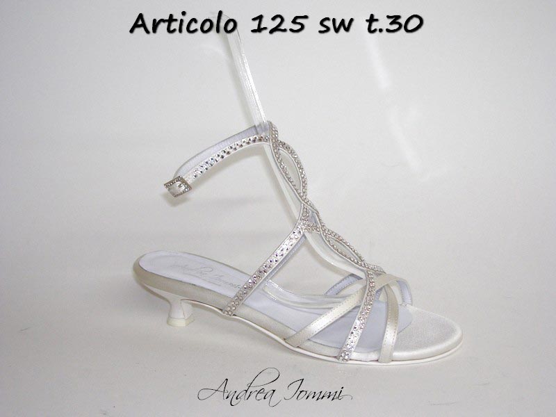 scarpe sposa basse