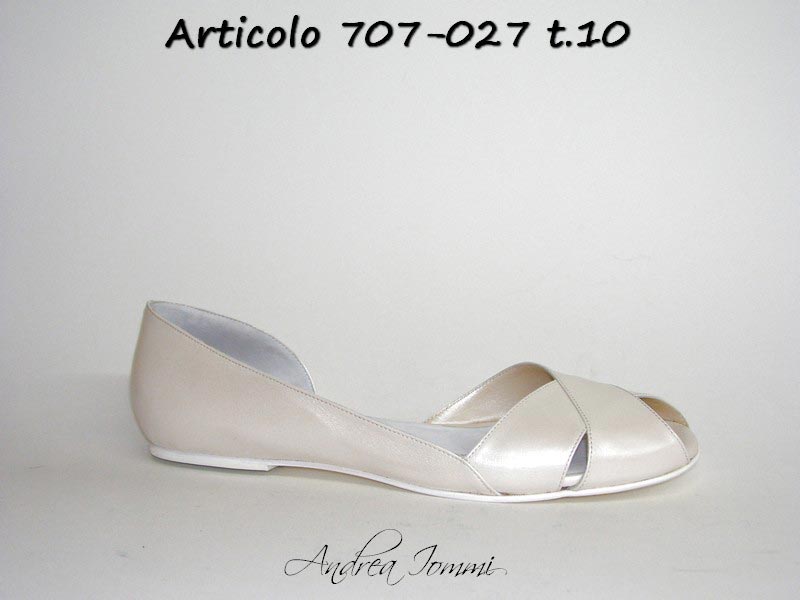 scarpe sposa basse