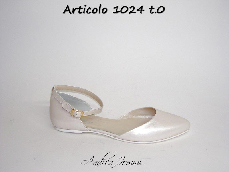 scarpe sposa basse