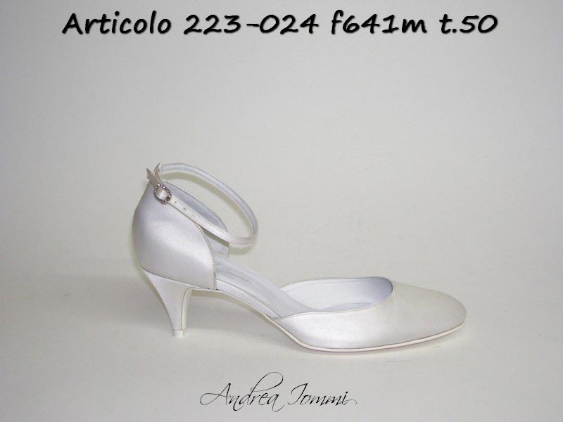 scarpe sposa basse