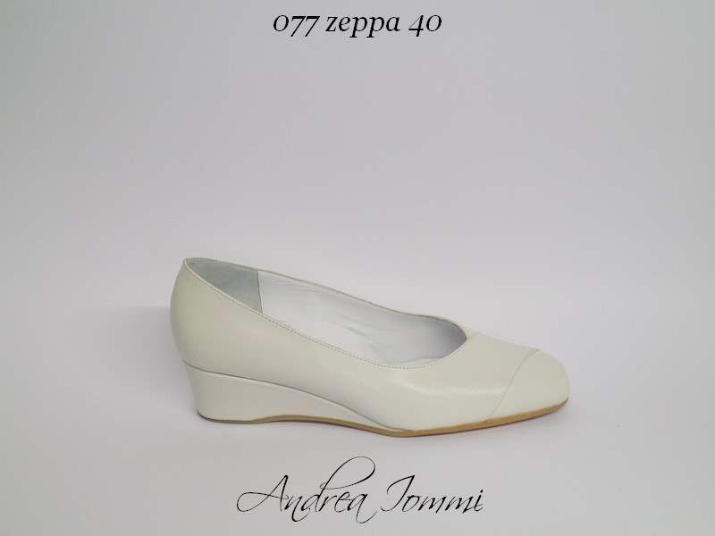 scarpe sposa basse