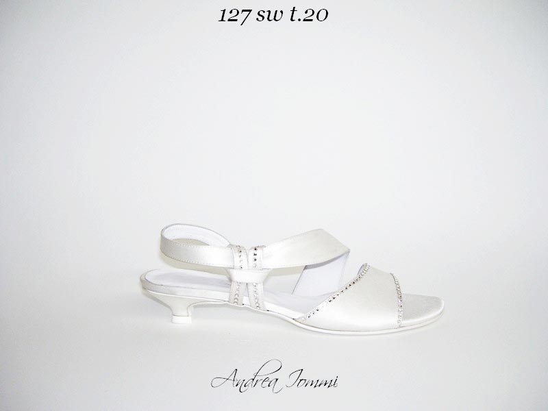 scarpe sposa basse