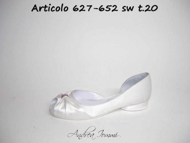 scarpe sposa basse