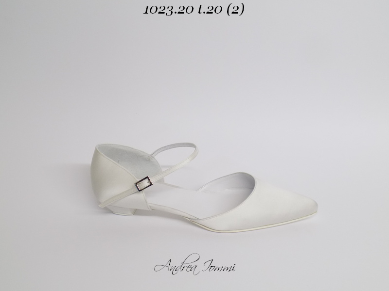 scarpe sposa basse