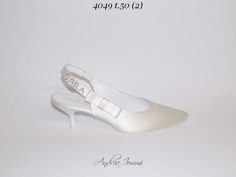 scarpe sposa basse