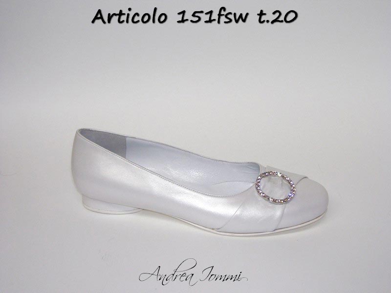 scarpe sposa basse