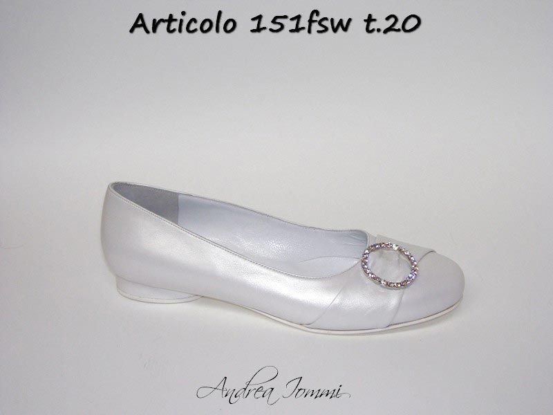 scarpe sposa basse