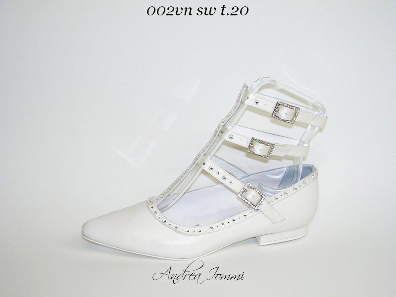 scarpe sposa basse