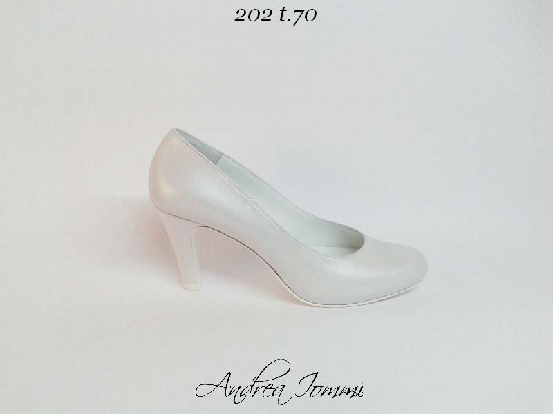 scarpe sposa punta chiusa