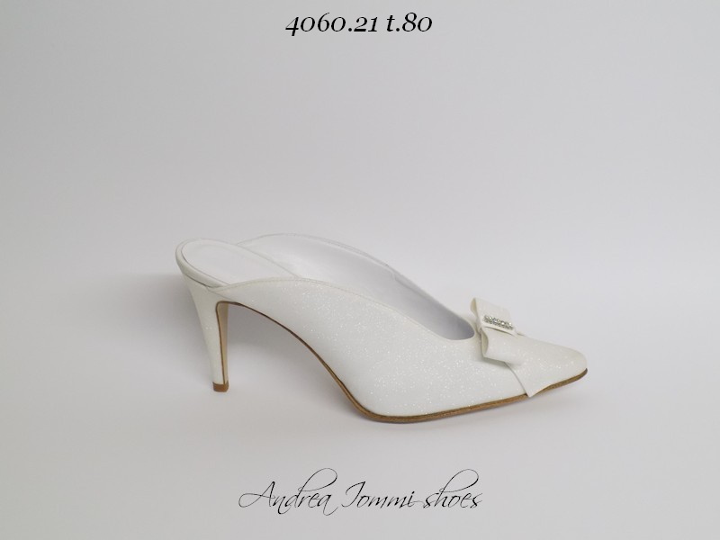 scarpe sposa punta chiusa