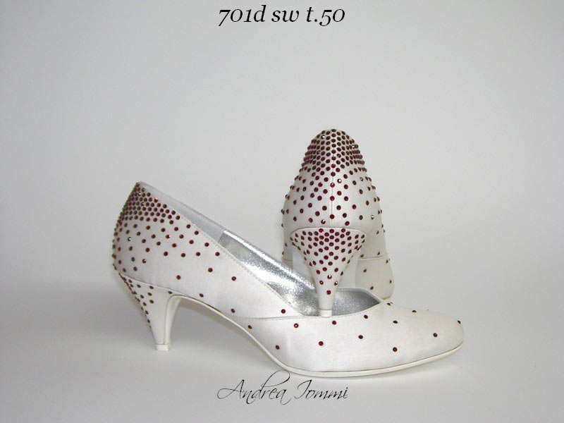 scarpe da sposa open toe