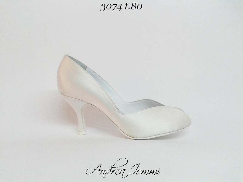 scarpe da sposa open toe