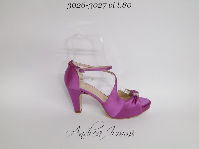 scarpe sposa colorate