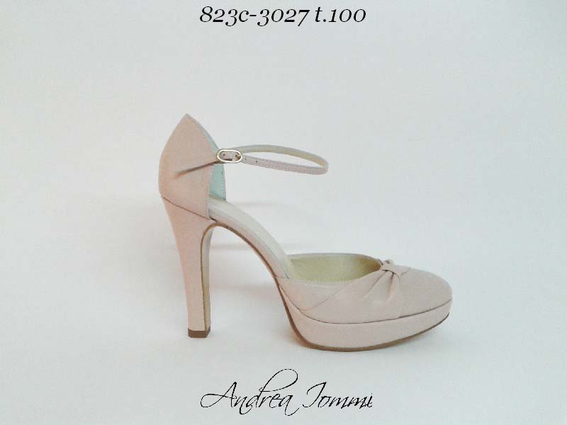 scarpe sposa colorate