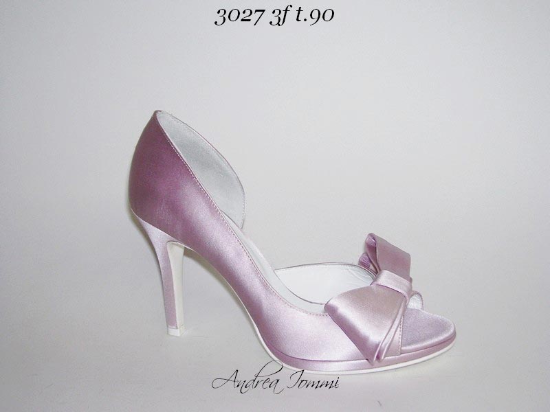 scarpe sposa colorate