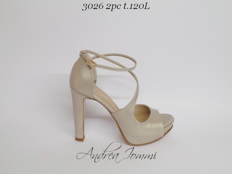 scarpe sposa colorate