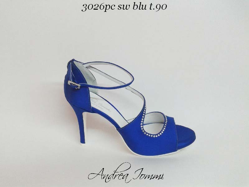 scarpe sposa colorate