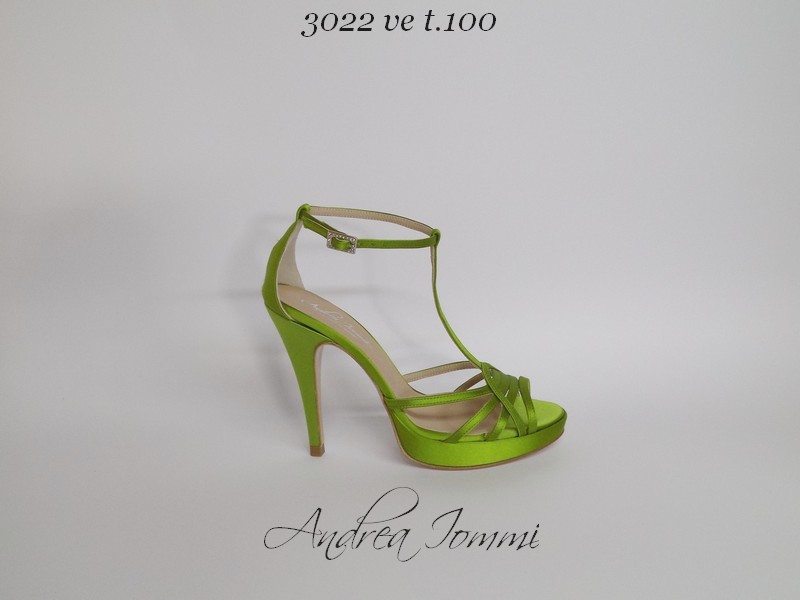 scarpe sposa colorate