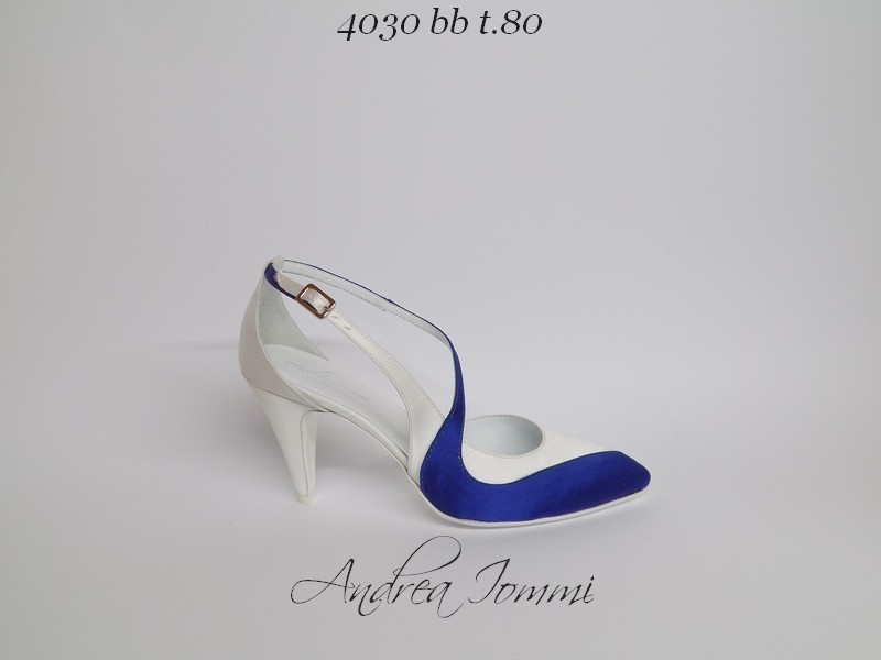 scarpe sposa colorate