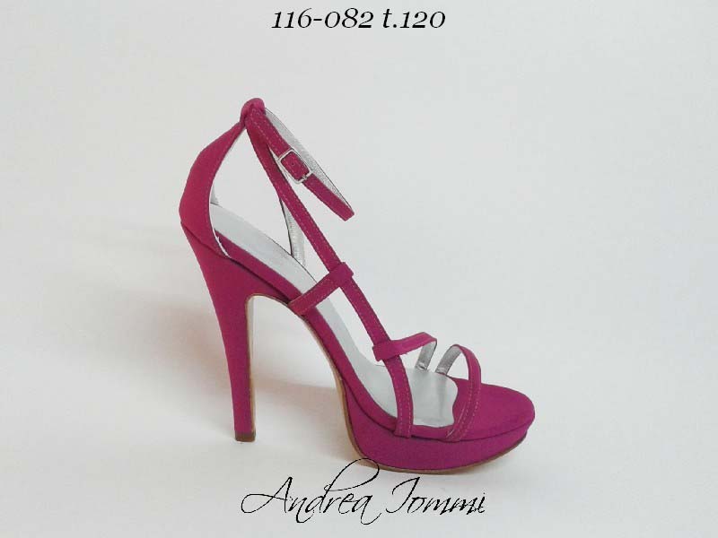 scarpe sposa colorate