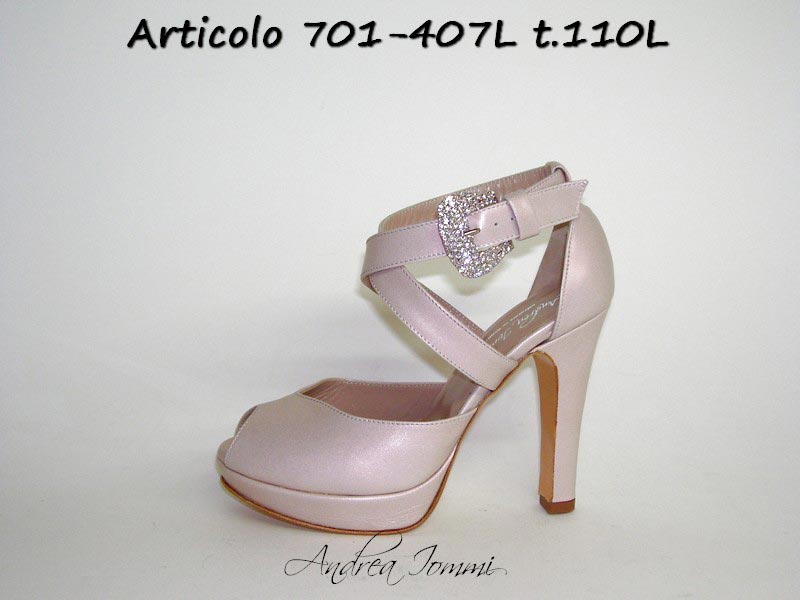 scarpe sposa colorate