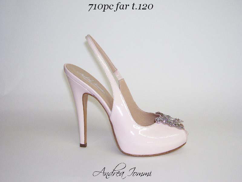 scarpe sposa colorate