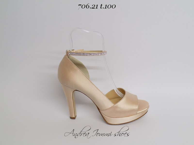 scarpe sposa colorate