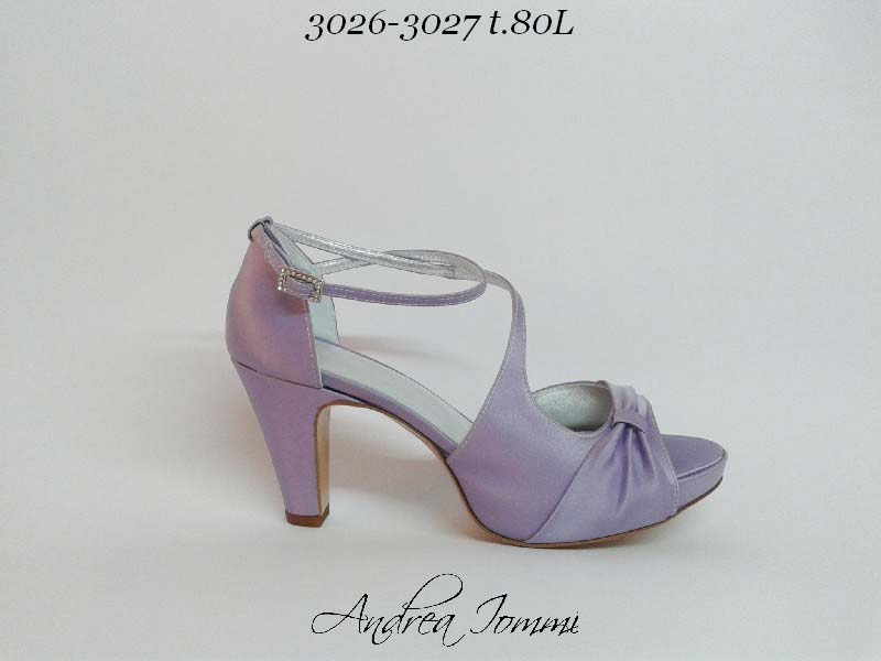 scarpe sposa colorate