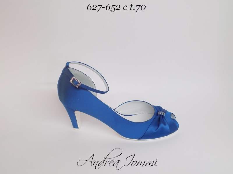 scarpe sposa colorate