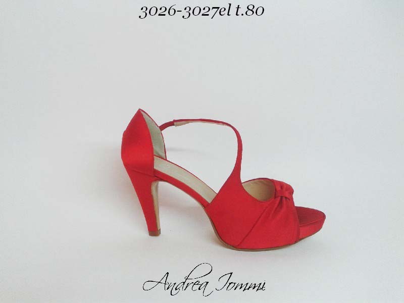 scarpe sposa colorate