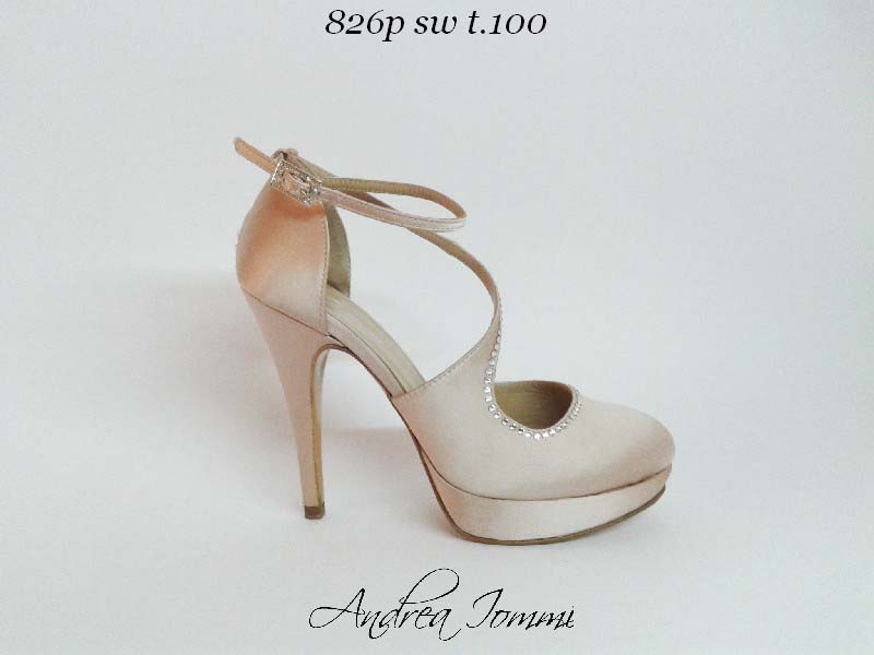 scarpe sposa colorate