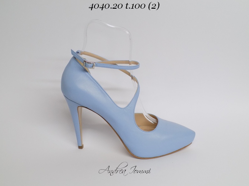 scarpe sposa colorate