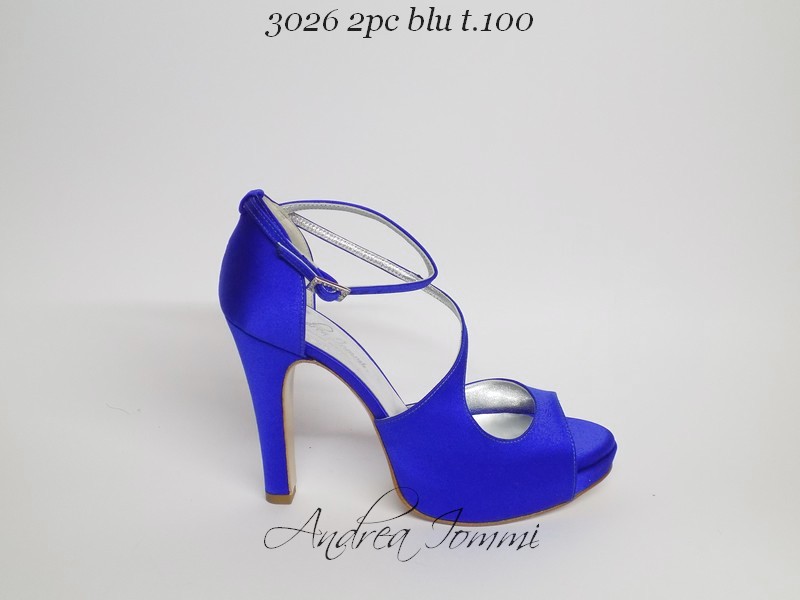 scarpe sposa colorate