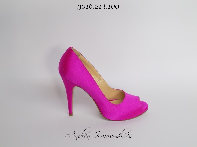 scarpe sposa colorate