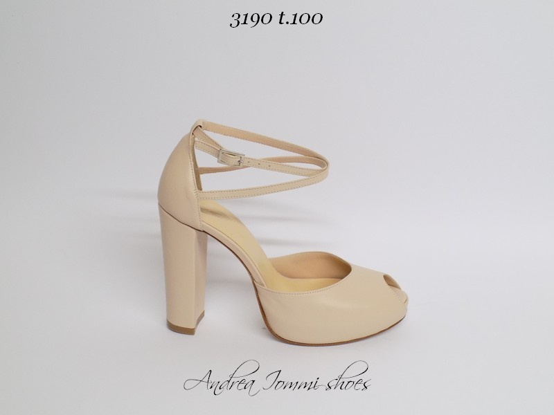 scarpe sposa colorate