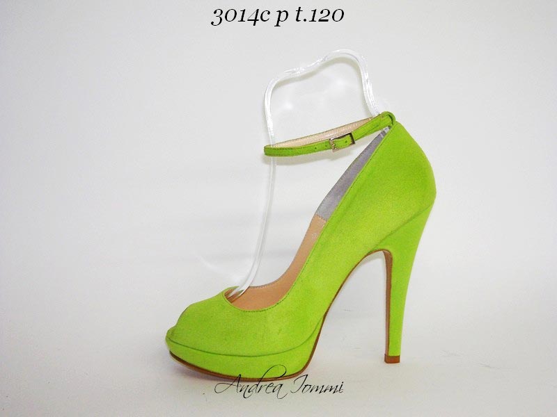 scarpe sposa colorate