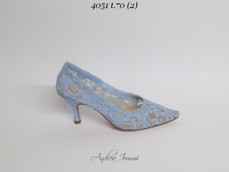 scarpe sposa colorate