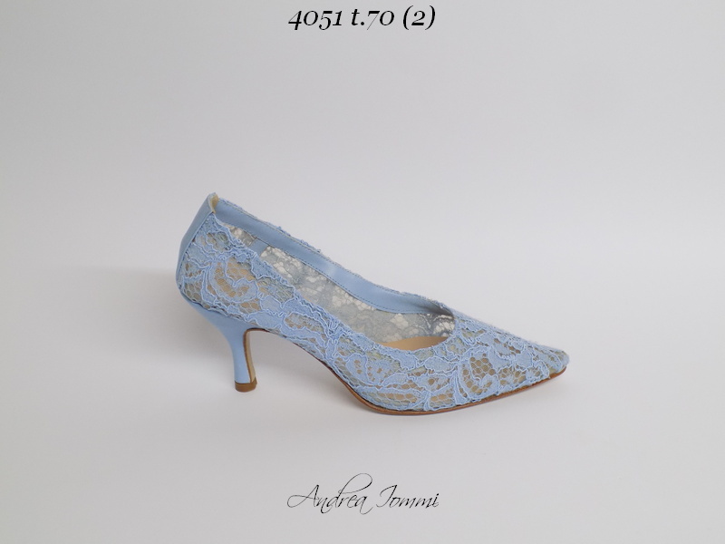 scarpe sposa colorate