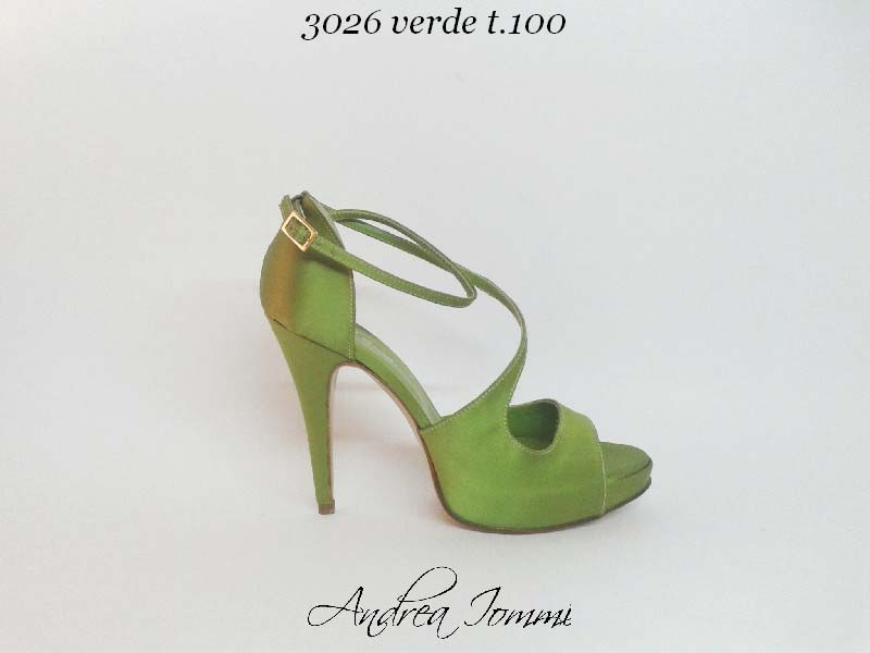 scarpe sposa colorate