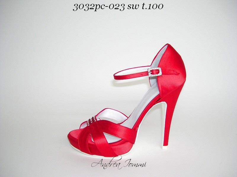 scarpe sposa colorate