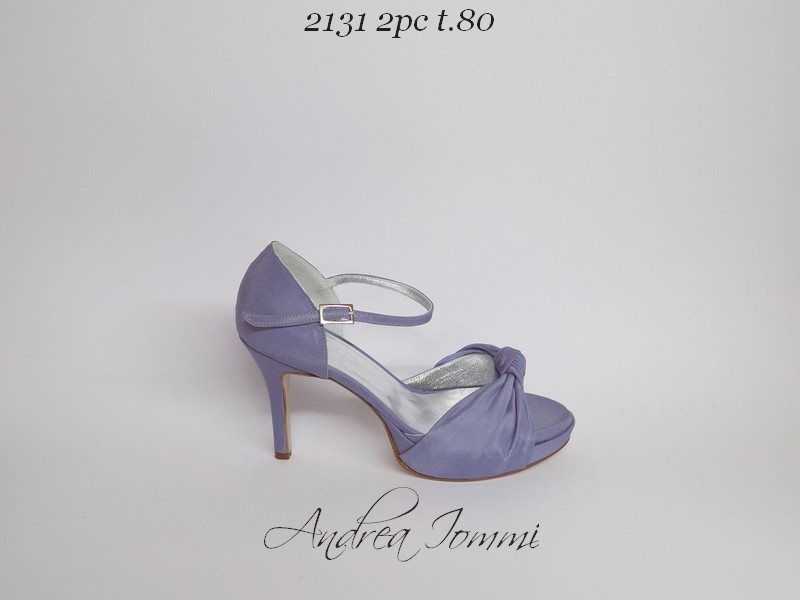 scarpe sposa colorate