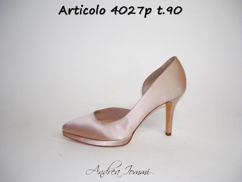 scarpe sposa colorate