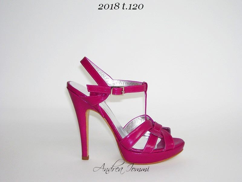 scarpe sposa colorate