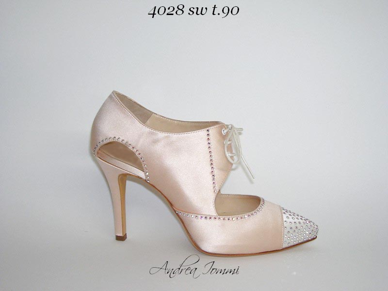 scarpe sposa colorate