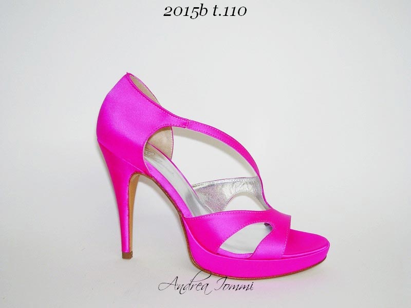 scarpe sposa colorate