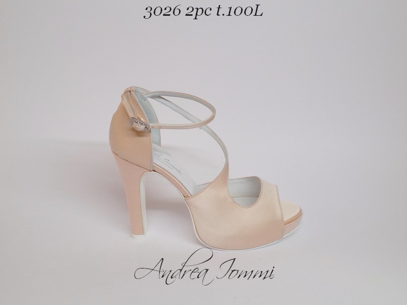 scarpe sposa colorate