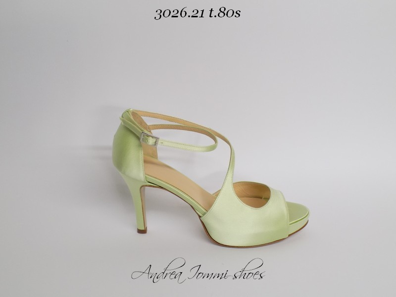 scarpe sposa colorate